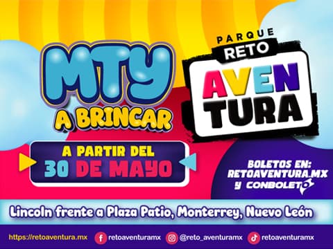 Parque reto aventura